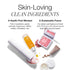 Liplights Cream Lip Gloss - GLAM MODA